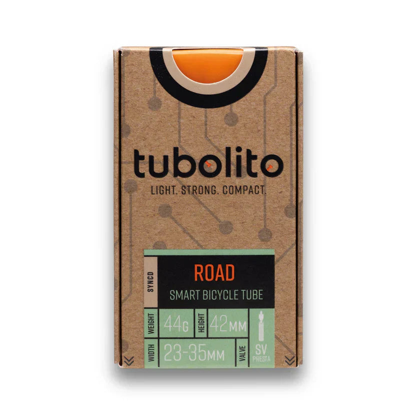 Neu bei uns: Tubolito Tubo Road Syncd