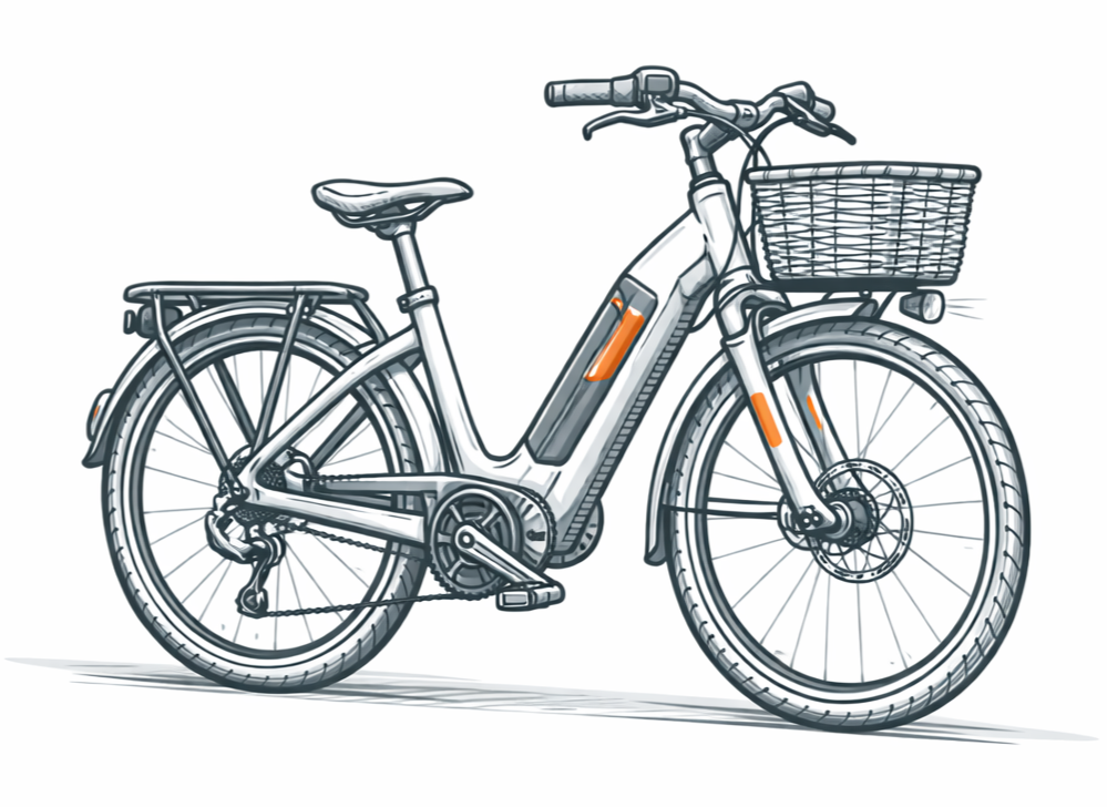 E-Citybike