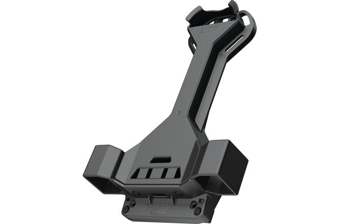 Abus Bügelschloss Granit Super Extreme 2500 165x230 mit Halter USH2500 schwarz