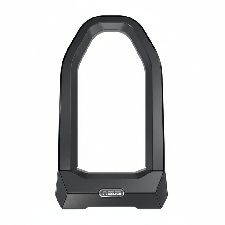 Abus Bügelschloss Granit Super Extreme 2500 165x230 mit Halter USH2500 schwarz