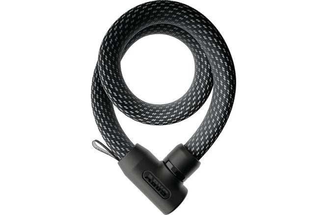 ABUS YARNIT 4004K Kettenschloss – Flexibler Schutz mit textilem Mantel
