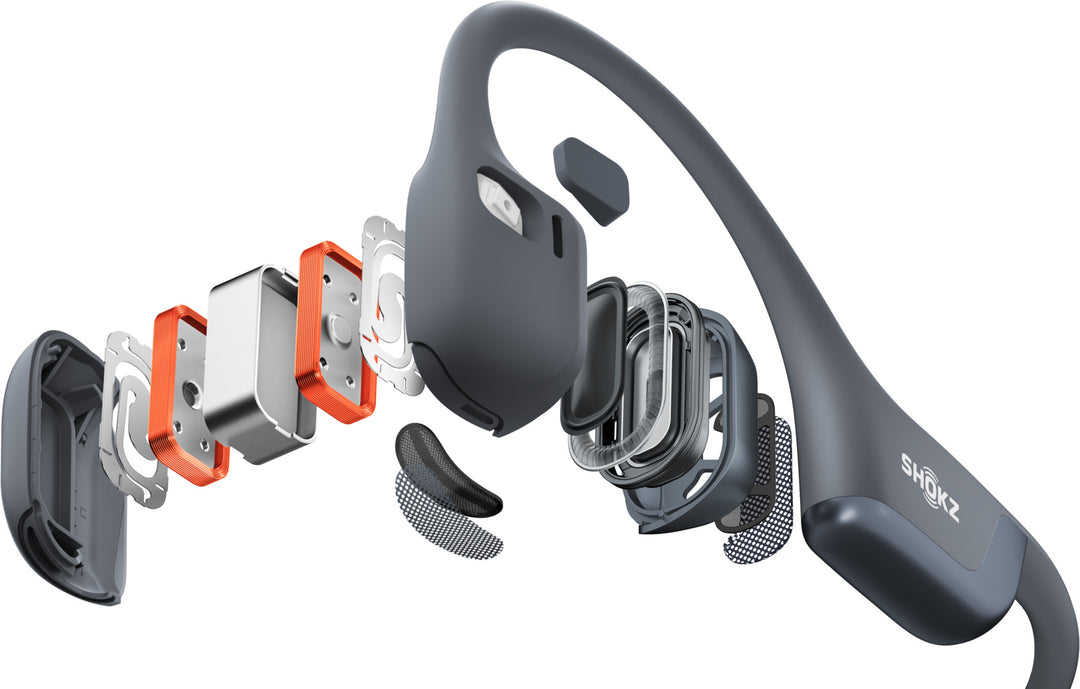 Shokz OpenRun Pro 2 USB-C Black