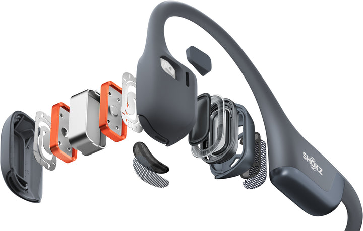 Shokz OpenRun Pro 2 USB-C Black