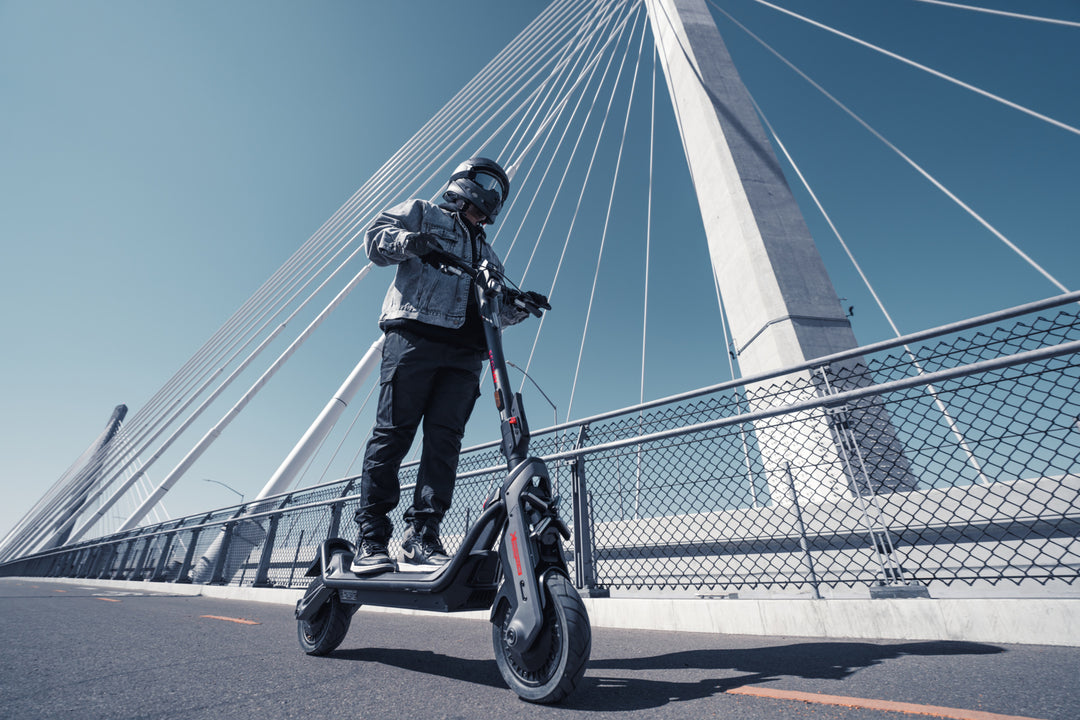 SEGWAY GT3 D