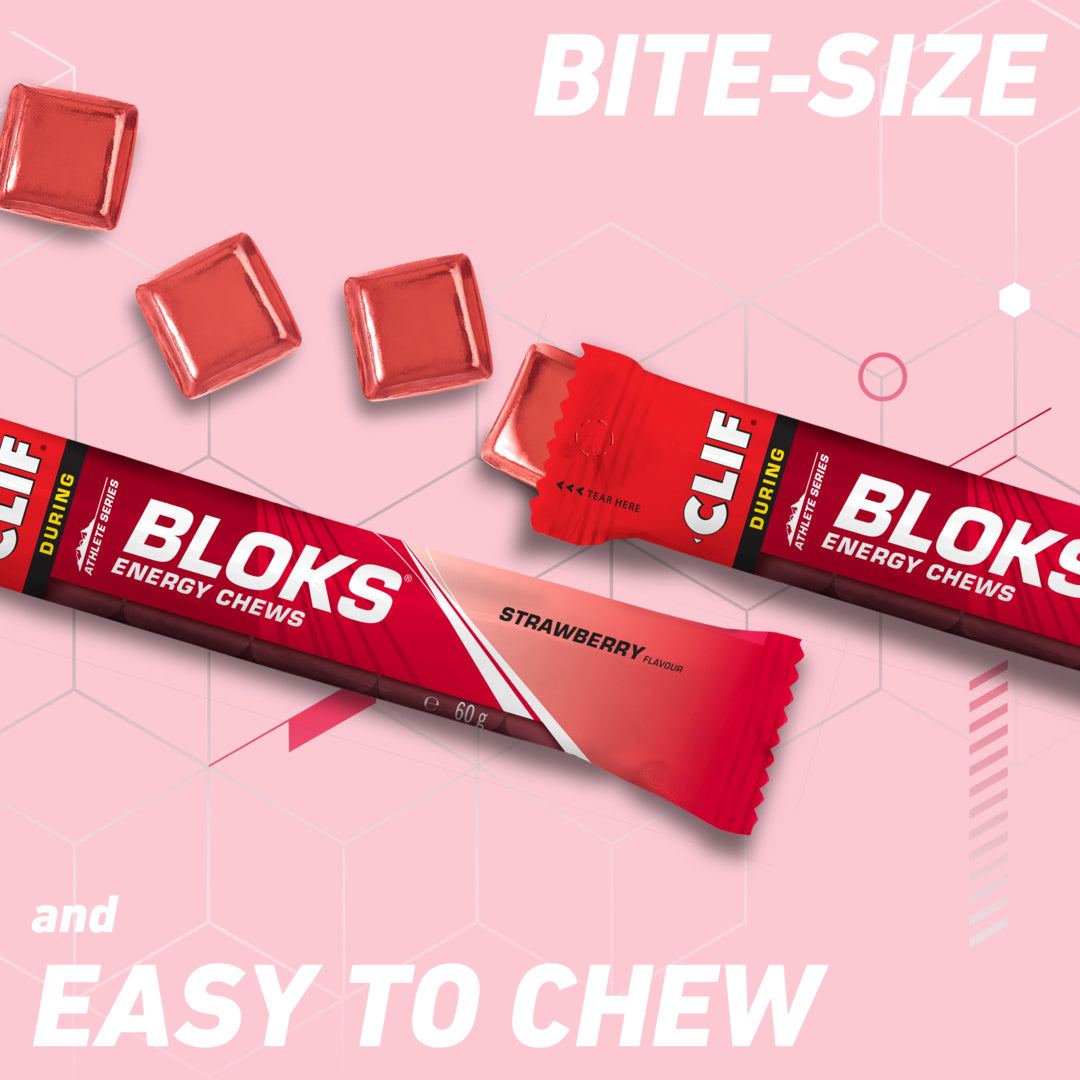 CLIF Shot BLOKS