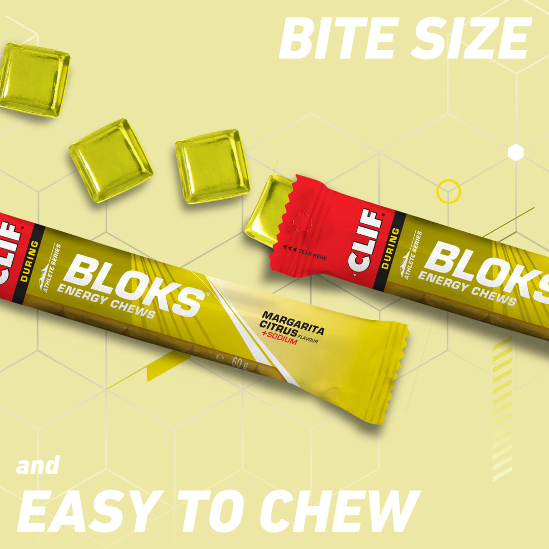 CLIF Shot BLOKS