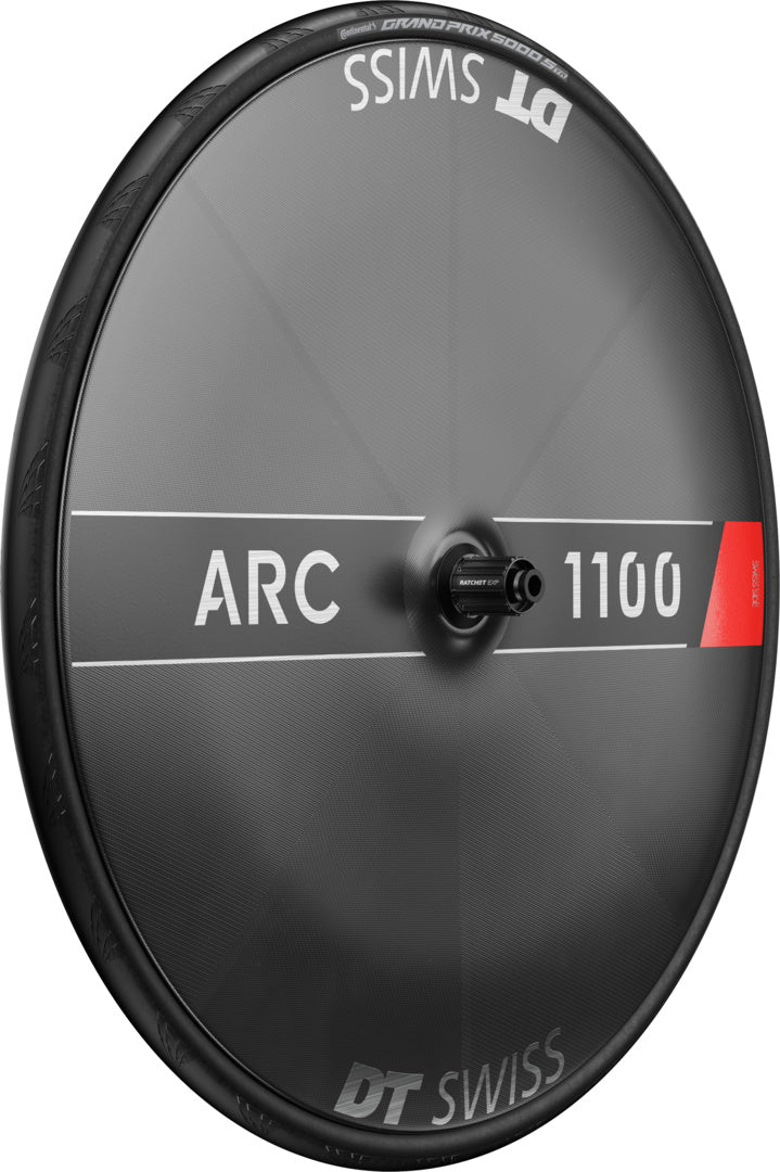 ARC 1100 DICUT Laufrad 700C CL Disc 142/12 HG XDR WTS