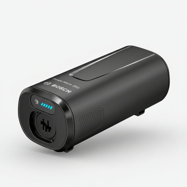 Bosch Rahmenakku PowerMore 250 Wh BBP3620 schwarz