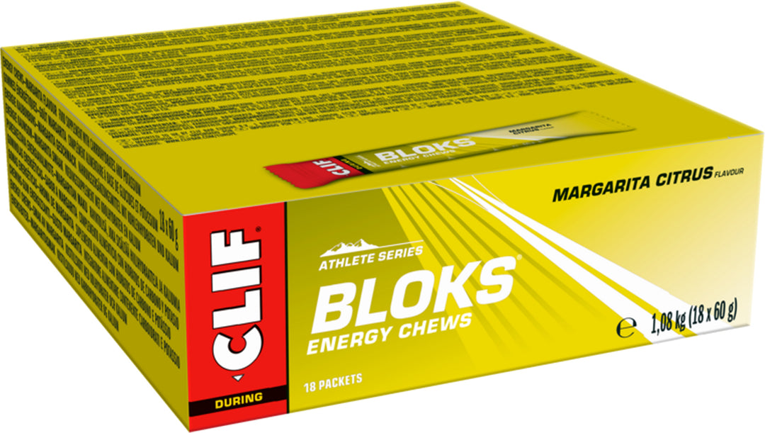CLIF Shot BLOKS