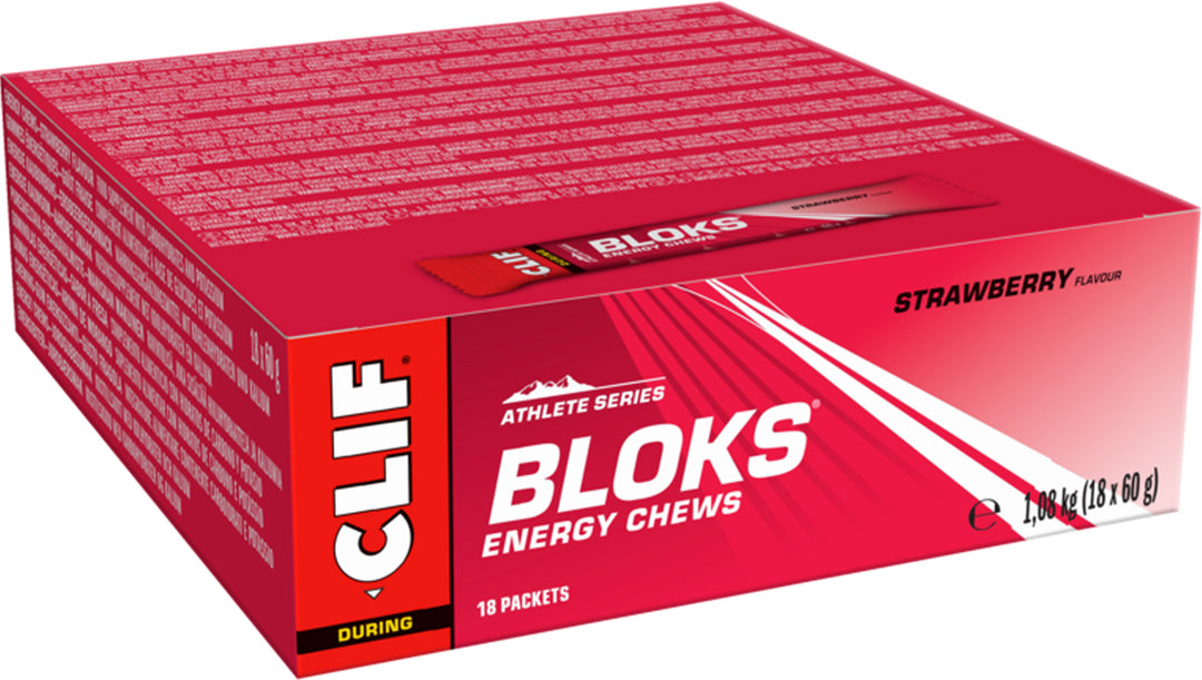 CLIF Shot BLOKS