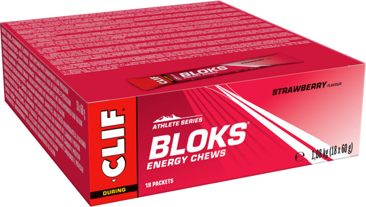 CLIF Shot BLOKS
