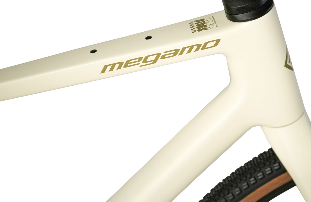 Megamo West – High-End Gravel Bike für maximale Freiheit