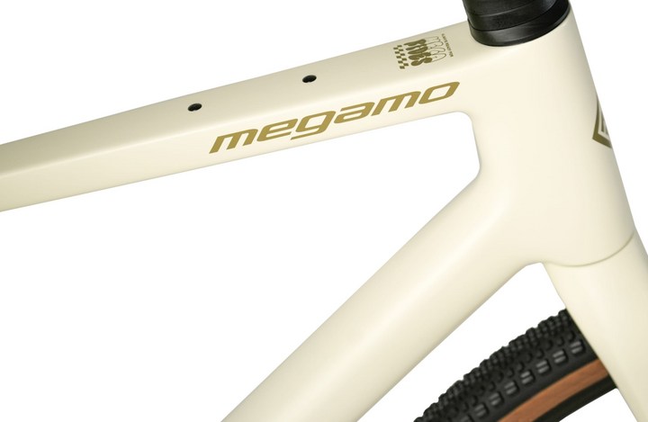 Megamo West – High-End Gravel Bike für maximale Freiheit