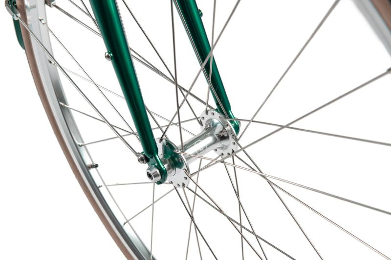 Bombtrack Oxbridge Geared – Urban Classic mit Gangschaltung