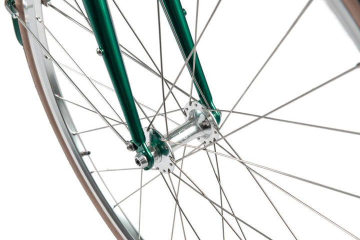 Bombtrack Oxbridge Geared – Urban Classic mit Gangschaltung