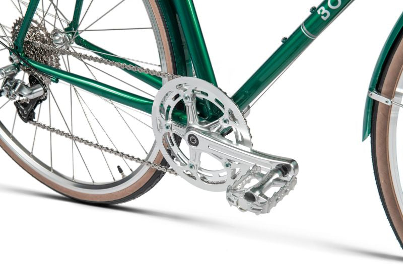 Bombtrack Oxbridge Geared – Urban Classic mit Gangschaltung