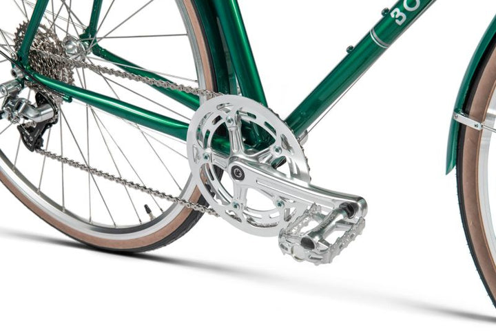 Bombtrack Oxbridge Geared – Urban Classic mit Gangschaltung