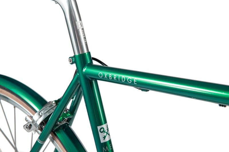 Bombtrack Oxbridge Geared – Urban Classic mit Gangschaltung