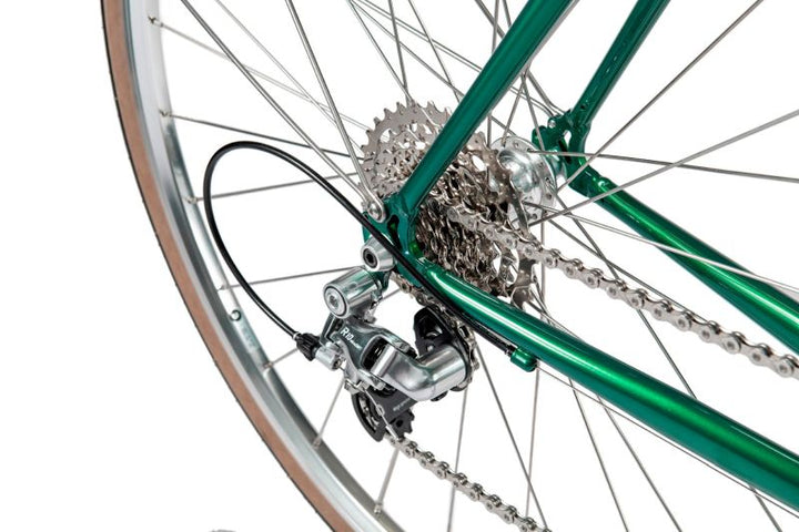 Bombtrack Oxbridge Geared – Urban Classic mit Gangschaltung