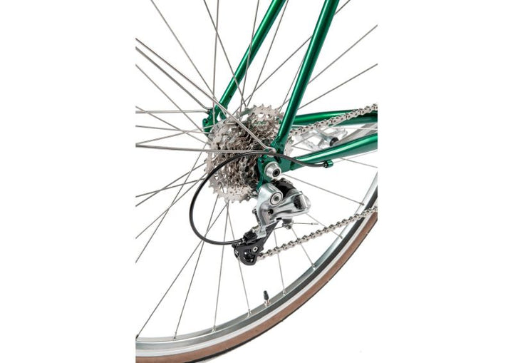 Bombtrack Oxbridge Geared – Urban Classic mit Gangschaltung