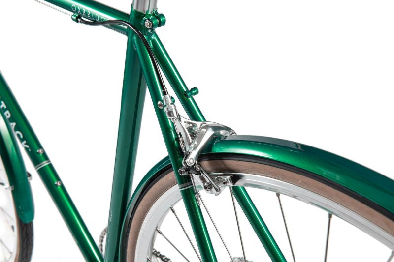 Bombtrack Oxbridge Geared – Urban Classic mit Gangschaltung