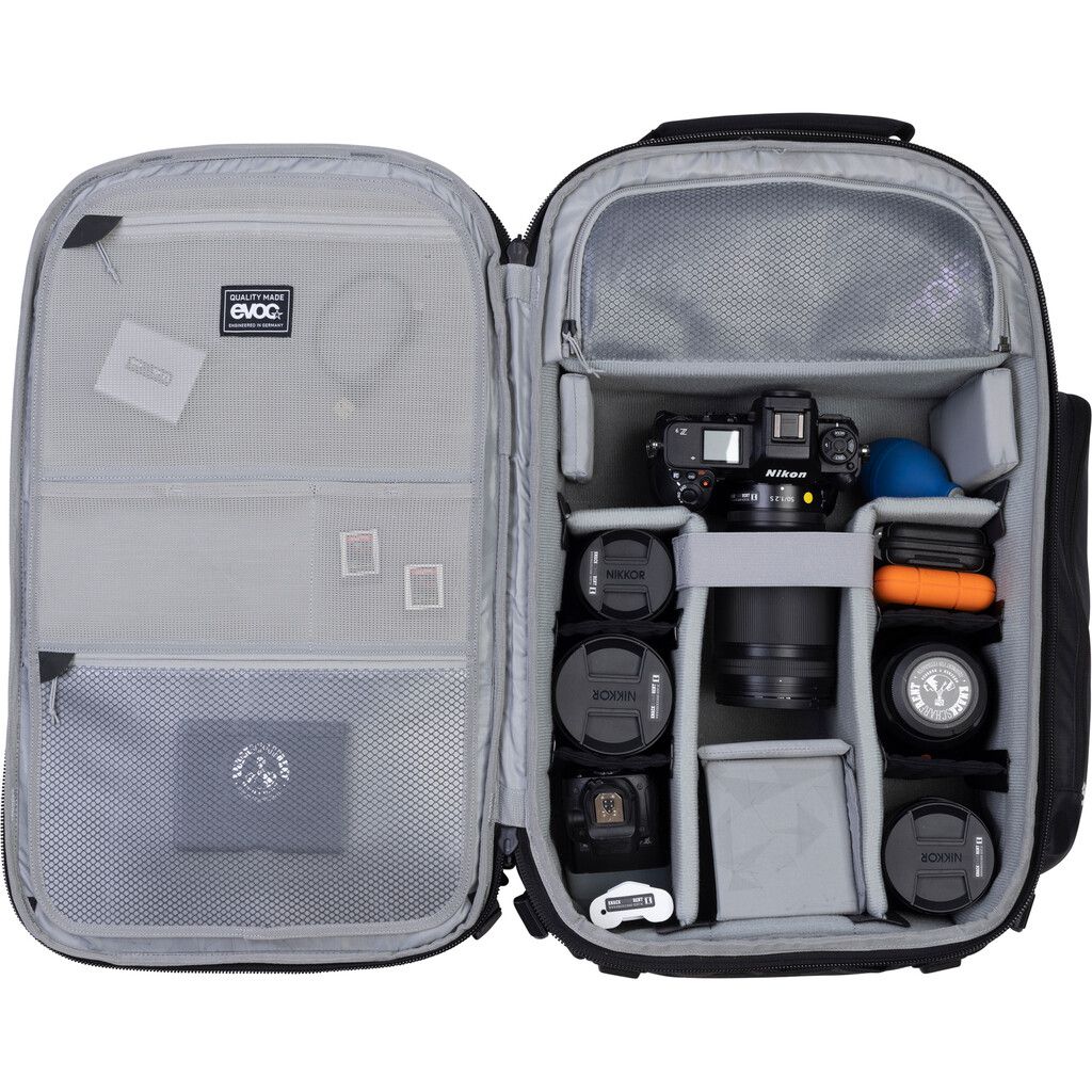 EVOC CP 35L Camera Pack