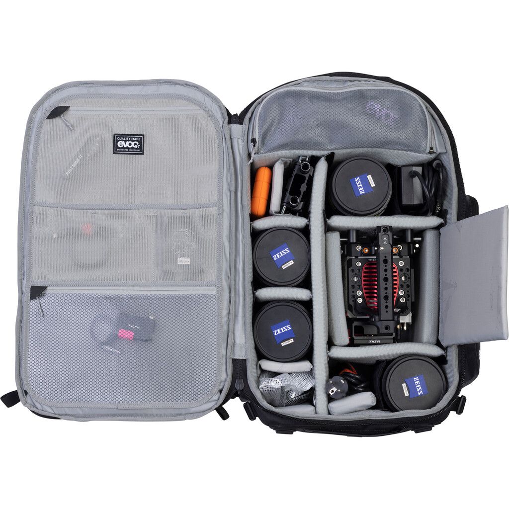 EVOC CP 40L Camera Pack