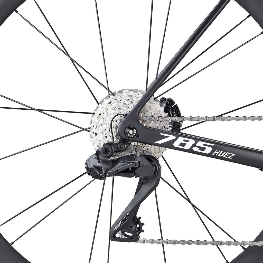 LOOK 785 Huez – Ultegra Di2 Pro Team Black