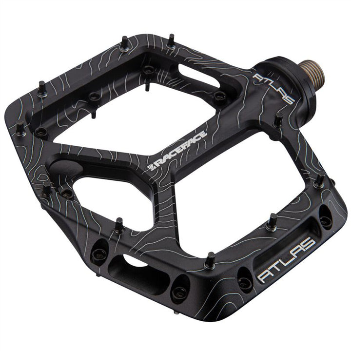 Race Face Atlas Plattformpedale – Maximaler Grip für Trail, Enduro und Downhill