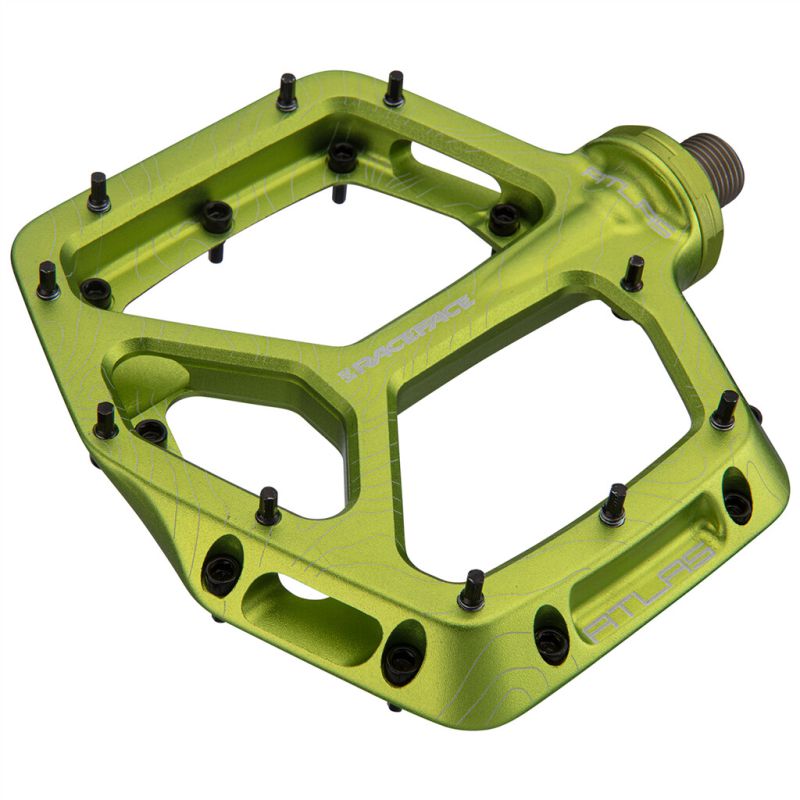 Race Face Atlas Plattformpedale – Maximaler Grip für Trail, Enduro und Downhill