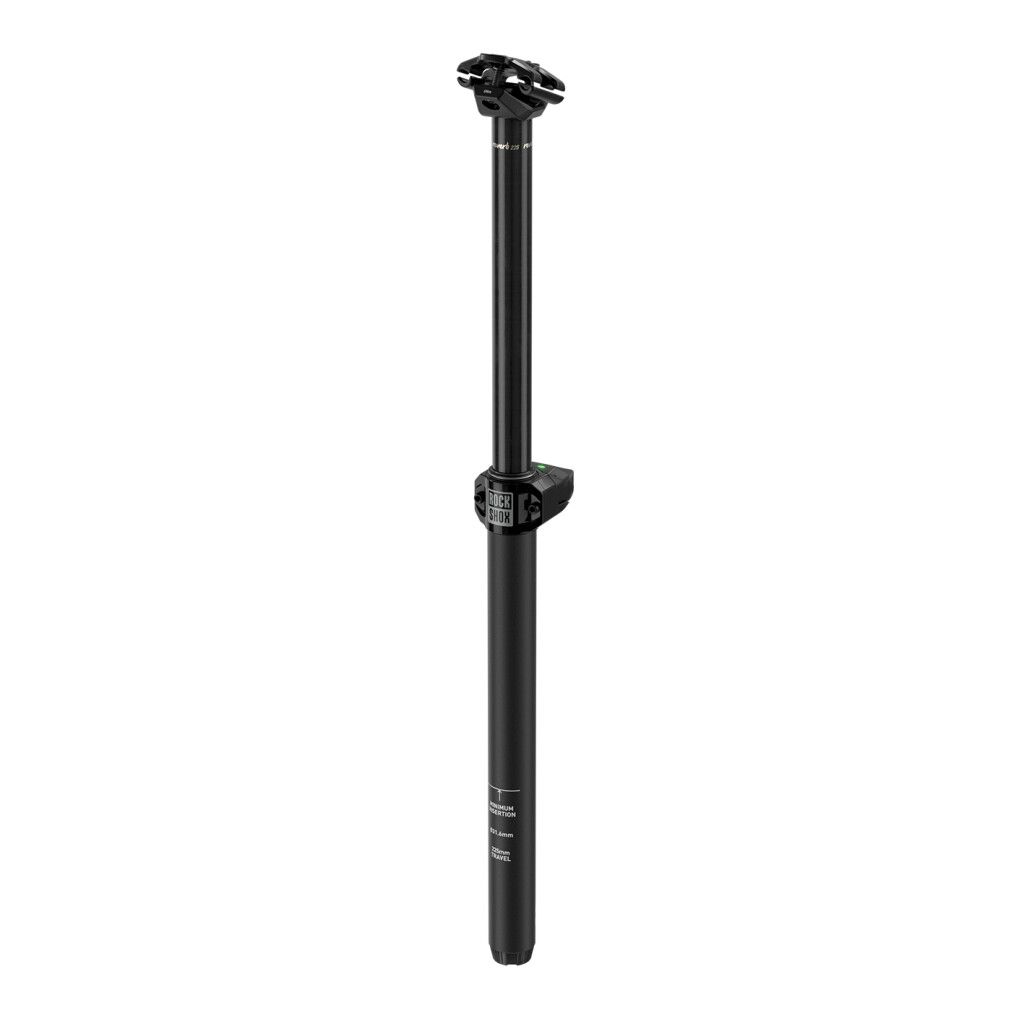 MY26 Seatpost Reverb AXS without Controller black,31.6/125/387.2mm M-Nr: 8403000005