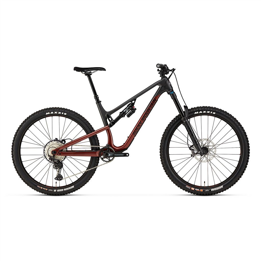 Rocky Mountain Altitude 50 Carbon