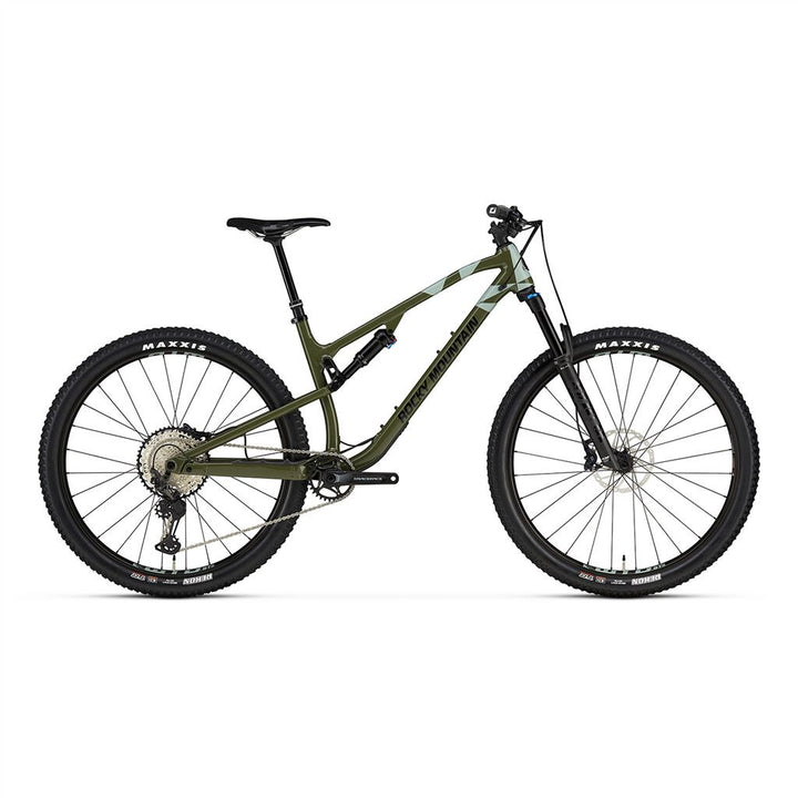 Rocky Mountain Element Alloy 50, Farbe green / blue