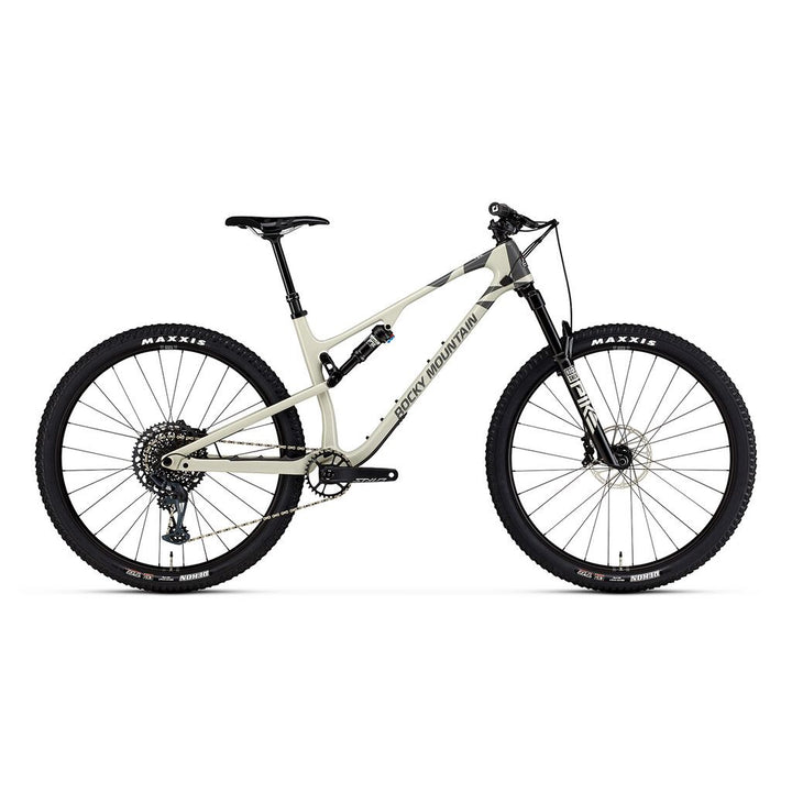 Rocky Mountain Element Carbon 50