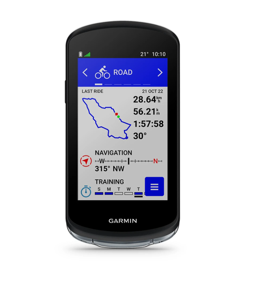 Garmin Edge® 1040 Einzelgerät