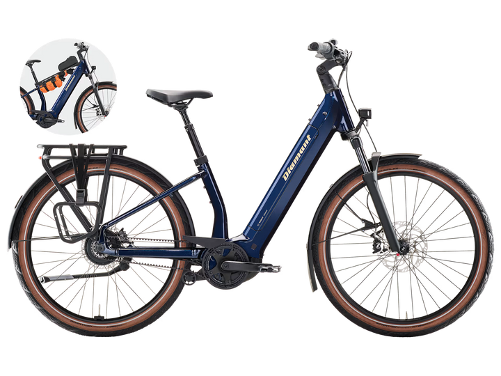 Diamant Suvea Style LS 800 L-XL Mitternachtsblau