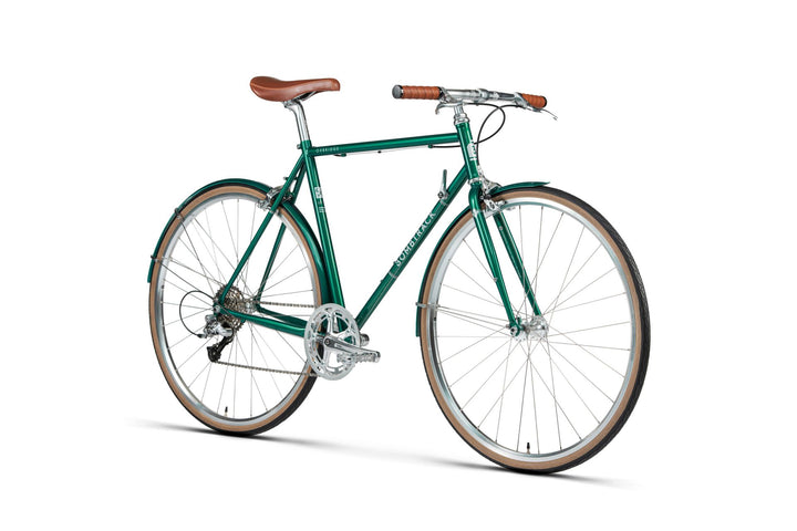 Bombtrack Oxbridge Geared – Urban Classic mit Gangschaltung