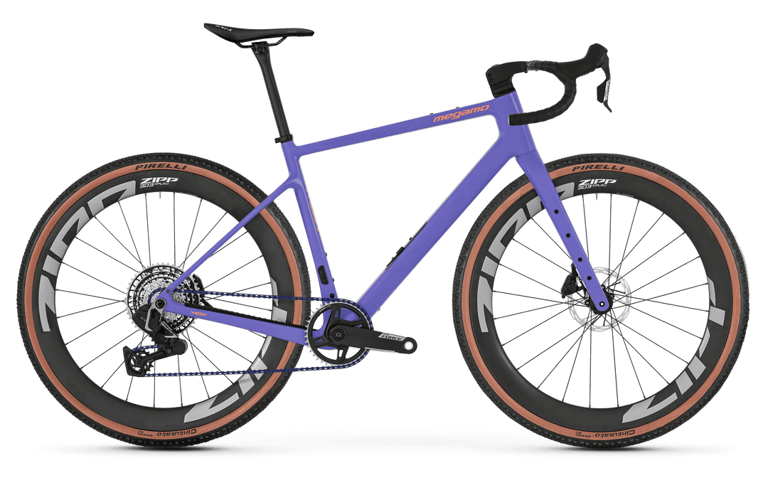 Megamo West – High-End Gravel Bike für maximale Freiheit