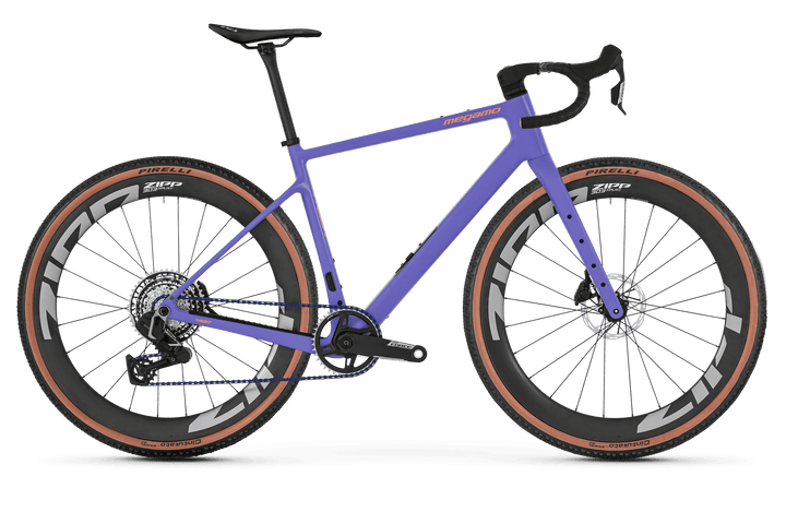 Megamo West – High-End Gravel Bike für maximale Freiheit
