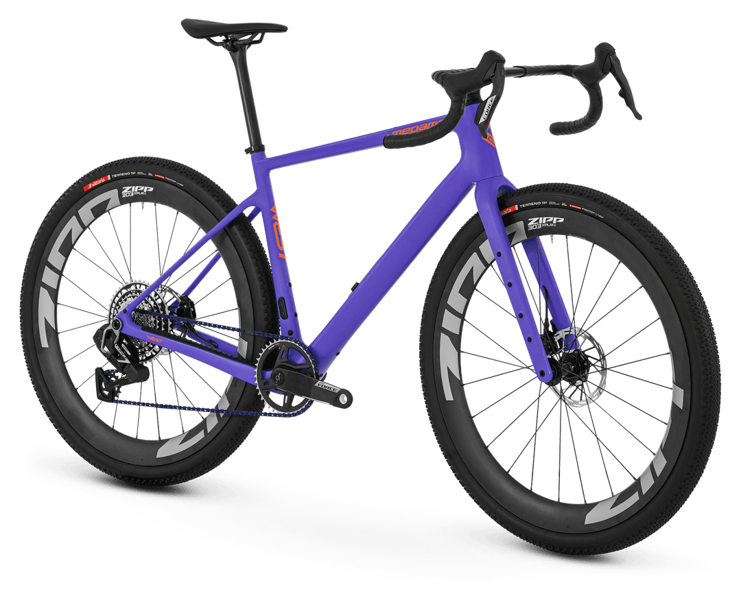Megamo West – High-End Gravel Bike für maximale Freiheit