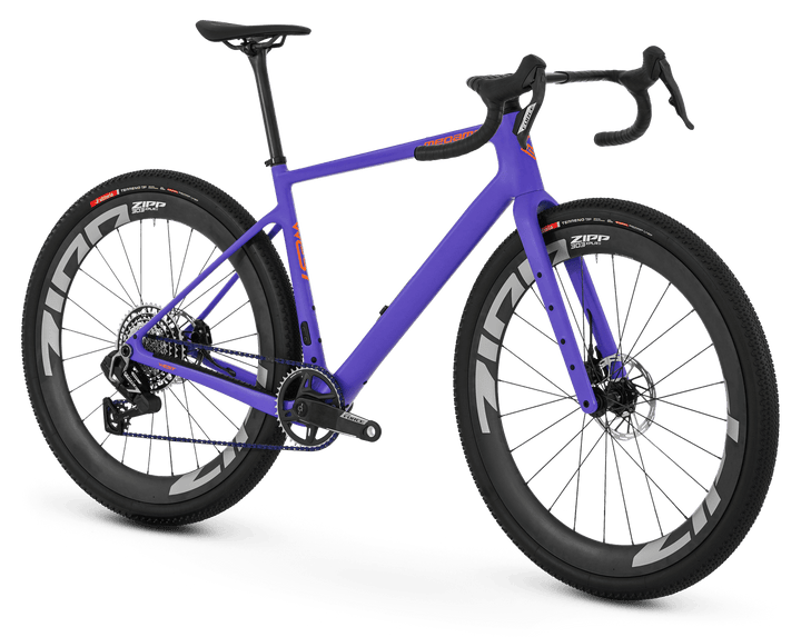 Megamo West – High-End Gravel Bike für maximale Freiheit