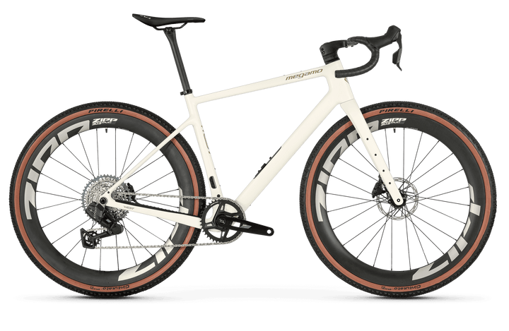 Megamo West – High-End Gravel Bike für maximale Freiheit