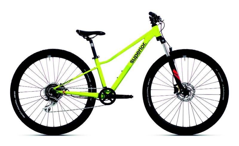 SUPERIOR RACER Junior XC Bike