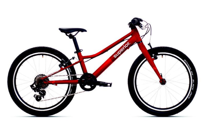 SUPERIOR RACER 20