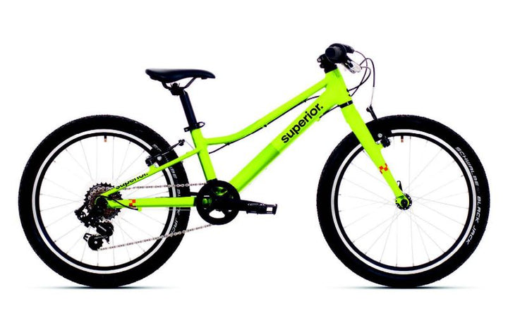 SUPERIOR RACER 20