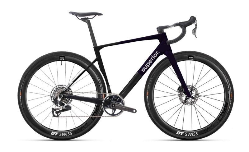 SUPERIOR XR 9.9 GR – High Modulus Carbon Gravel Race