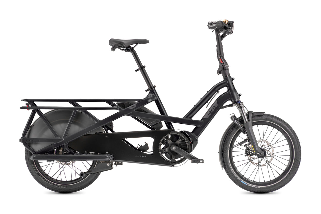 GSD S00 Cargo Line 1000Wh Schwarz Enviolo Satin Schwarz
 Benutzeranleitung