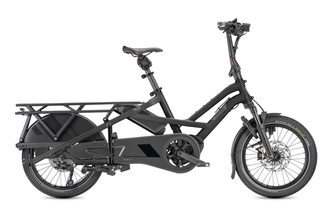 Tern GSD S10 Gen 3, Cargo Line 545Wh