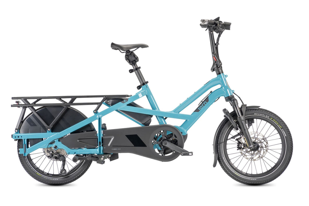 Tern GSD S10 Gen 3, Cargo Line 545Wh