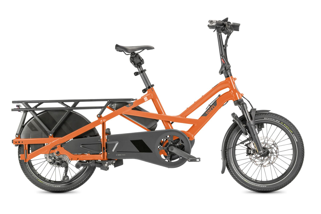 Tern GSD S10 Gen 3, Cargo Line 545Wh
